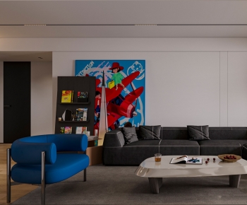 Modern Dining Room-ID:107309853