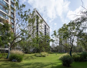 都市小区建筑外景-ID:232367999
