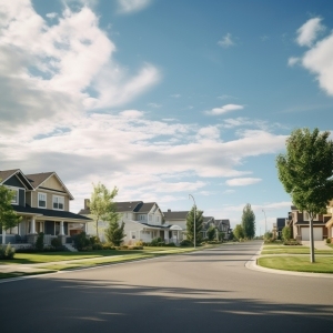 现代公路街景街道外景-ID:6307193