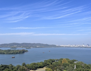 现代森林湖泊风景-ID:165242918