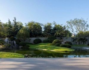现代公园外景-ID:6307259