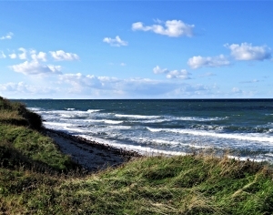 现代海边风景-ID:6307363