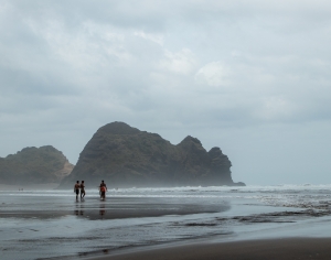 现代海边沙滩风景-ID:262460957