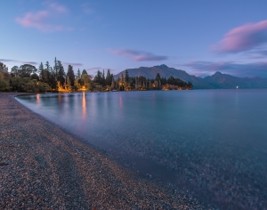 现代森林湖泊风景-ID:531781912