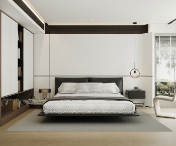 Modern Bedroom-ID:185761939
