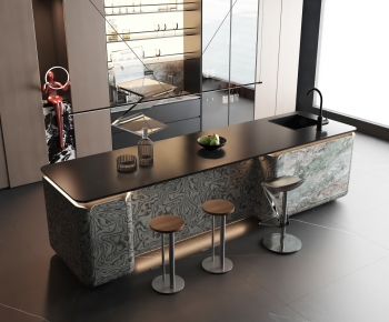 Modern Counter Bar-ID:633944996