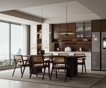 Modern Dining Room-ID:246161944