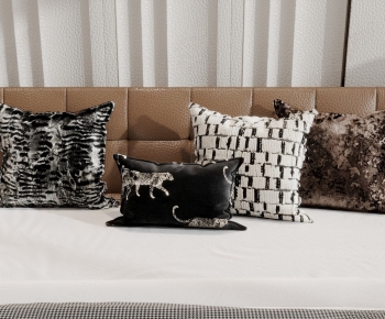 Modern Pillow-ID:302820925