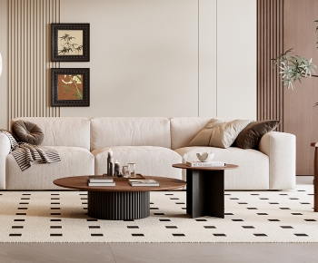 Modern Sofa Combination-ID:233756072