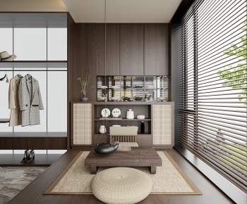 Modern Leisure Balcony-ID:417526962