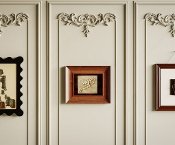 French Style Painting-ID:594603066