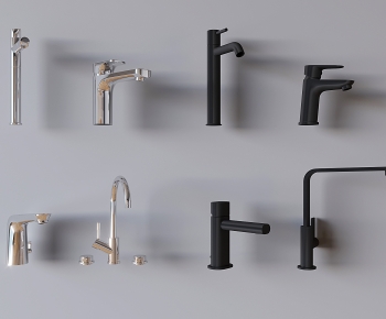 Modern Faucet/Shower-ID:113658923