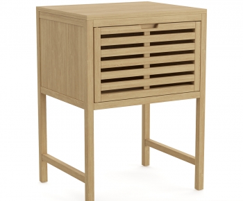 Modern Side Cabinet-ID:493439911