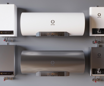 Modern Water Heater-ID:337533951