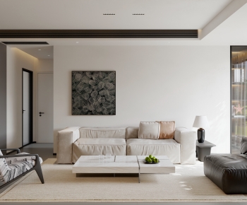 Modern A Living Room-ID:560035944