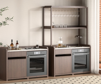 Modern Counter Bar-ID:957197904