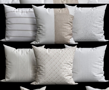 Modern Pillow-ID:628776075