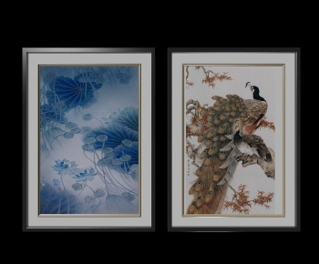 New Chinese Style Painting-ID:623816977