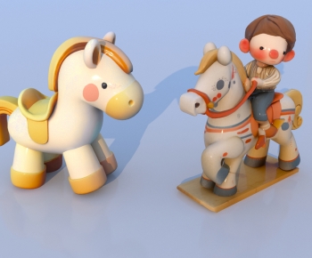 Modern Decorative Set-ID:653419979