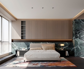 Modern Bedroom-ID:605583912