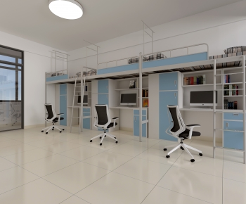 Modern Dormitory-ID:857908969