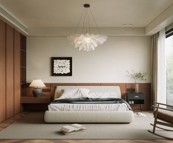 Modern Bedroom-ID:121998072