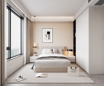 Modern Bedroom-ID:175607924