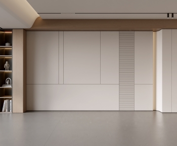 Modern TV Wall-ID:551034932