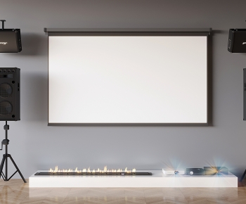 Modern Projector-ID:776141889