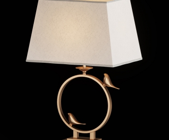 New Chinese Style Table Lamp-ID:667804964