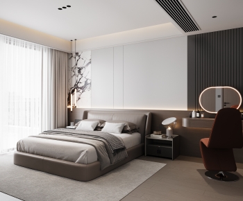 Modern Bedroom-ID:762324094
