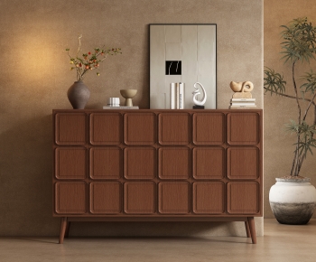 Modern Side Cabinet-ID:245455032