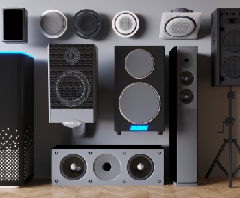 Modern Sound Box-ID:763525969
