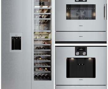 Modern Electric Kitchen Appliances-ID:707132103