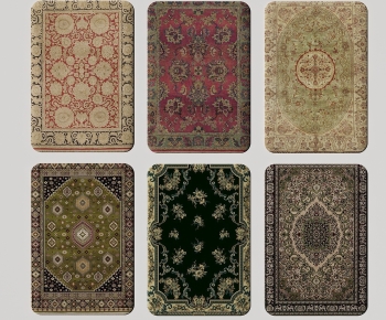 European Style The Carpet-ID:498054036