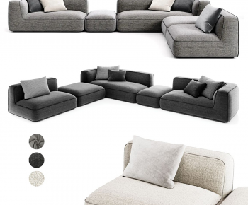 Modern Corner Sofa-ID:406589986