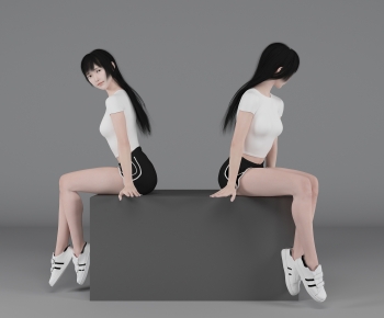 Modern Woman-ID:269824037