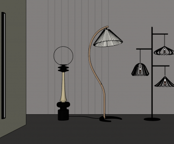 Modern Floor Lamp-ID:570383079