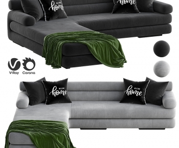 Modern Corner Sofa-ID:944991178