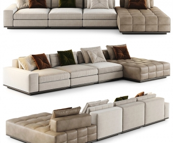 Modern Corner Sofa-ID:536072022