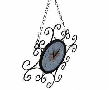European Style Wall Clock-ID:278007039