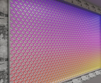 Modern TV Wall-ID:772299895