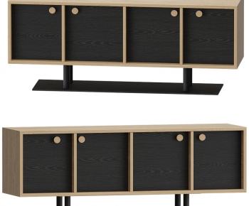 Modern TV Cabinet-ID:617110729