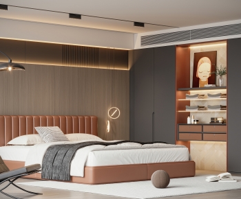 Modern Bedroom-ID:432574031
