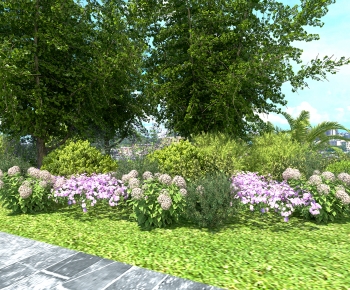 Modern Plant Pile-ID:367125994