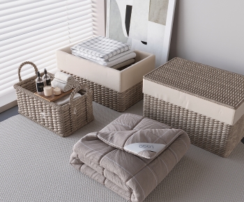 Modern Storage Basket-ID:534336091