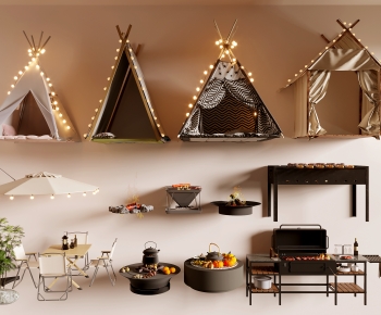 Modern Tent-ID:294194944