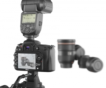 Modern Digital Camera-ID:220539677