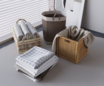 Modern Storage Basket-ID:998330123