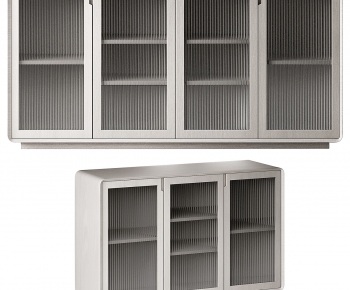Modern Side Cabinet-ID:277571925